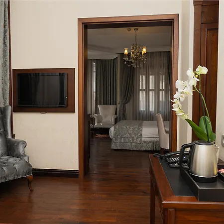 Hotel Atik Stambuł