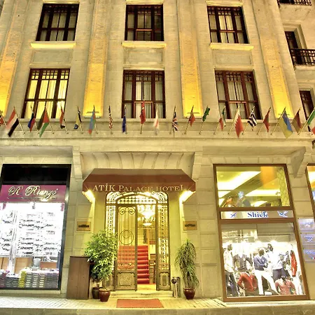 Atik Hotel Istanbul