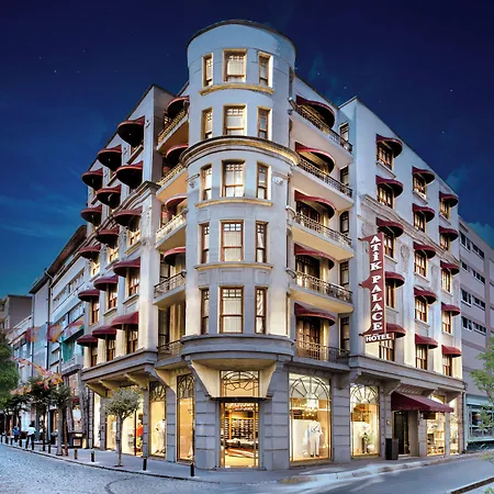 Hotel Atik Istanbul