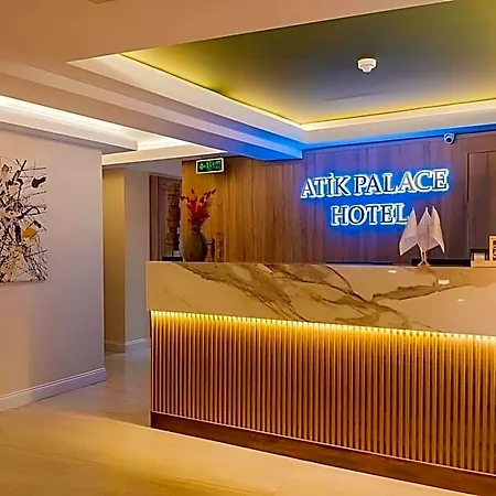 Atik Hotel Istambul