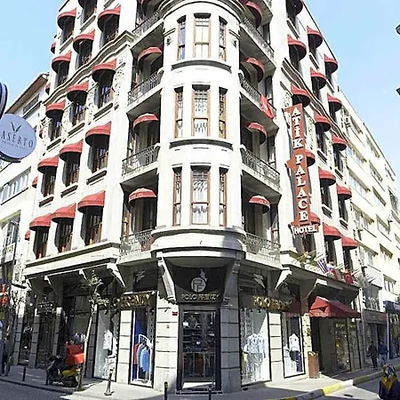 Atik Hotel Istambul