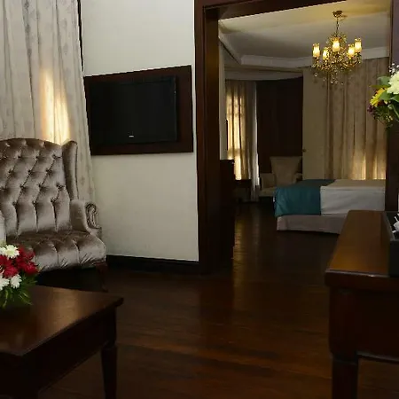 أتيك بالاس فندق 3*