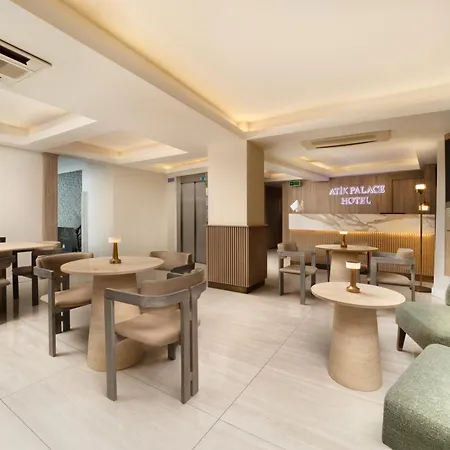 Atik Hotel Istanbul